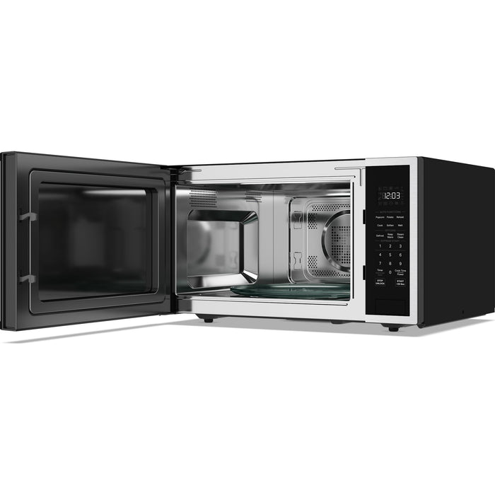 KitchenAid 1.5 CF Countertop Microwave with Air Fry Function - PrintShield Stainless (KMCS522SPS)