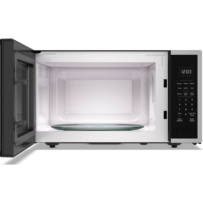 KitchenAid 1.5 CF Countertop Microwave with Air Fry Function - PrintShield Stainless (KMCS522SPS)