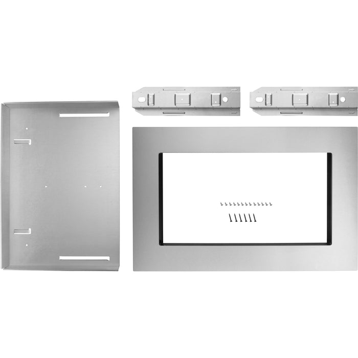 KitchenAid  27" (68.6 cm) Trim Kit for 1.6 cu. ft. Countertop Microwave Oven (MK2167AS)