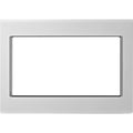 KitchenAid  30" (76.2 cm) Trim Kit for 1.6 cu. ft. Countertop Microwave Oven (MK2160AW)