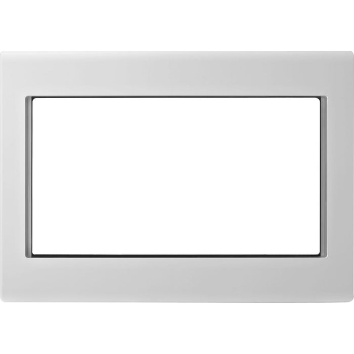KitchenAid  30" (76.2 cm) Trim Kit for 1.6 cu. ft. Countertop Microwave Oven (MK2160AW)