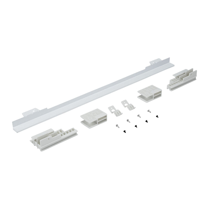KitchenAid 30" Combo Vent Trim Kit - White - White (W10752687)
