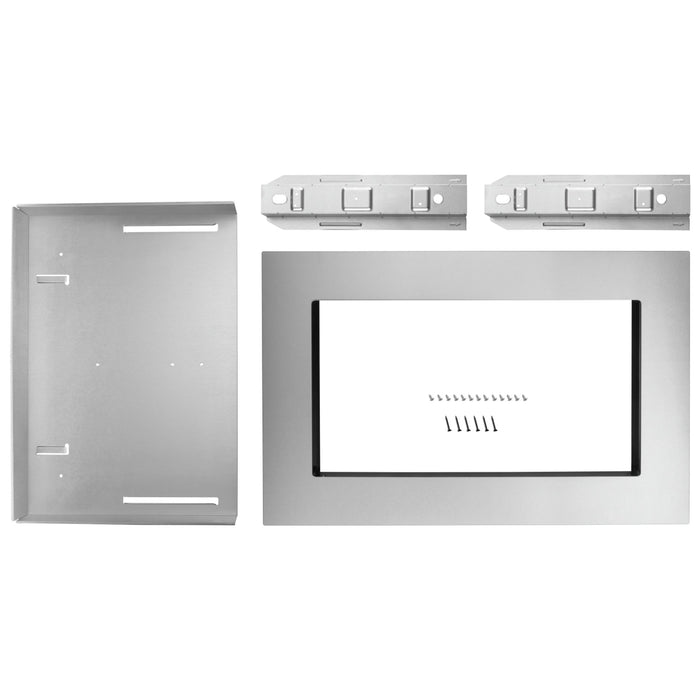 KitchenAid  30" Trim Kit for 1.6 cu. ft. Countertop Microwave Oven (MK2160AZ)
