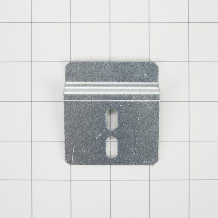 KitchenAid 6-Inch (15.2 cm ) Slide-in Range Backsplash, Stainless -Stainless Steel (W10655450)