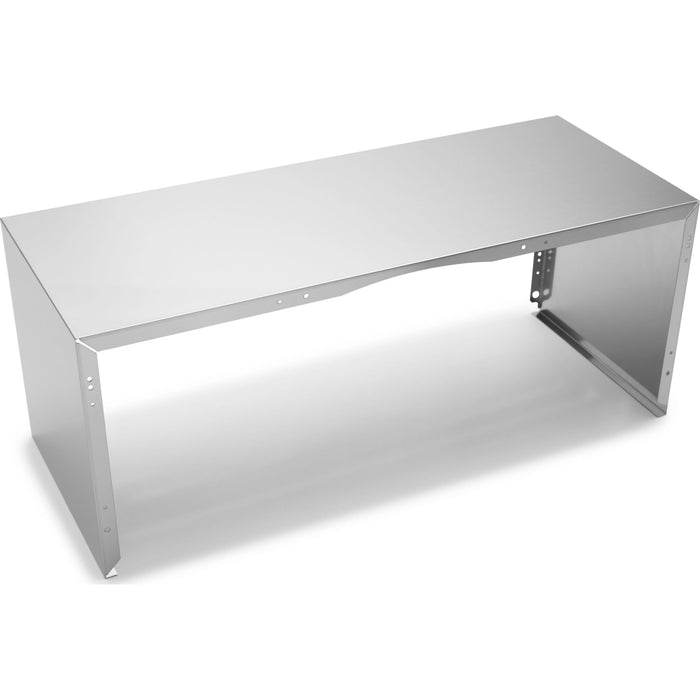 KitchenAid Full Width Duct Cover - 30" (76.2 cm) Stainless Steel - Stainless Steel (EXTKIT02ES)