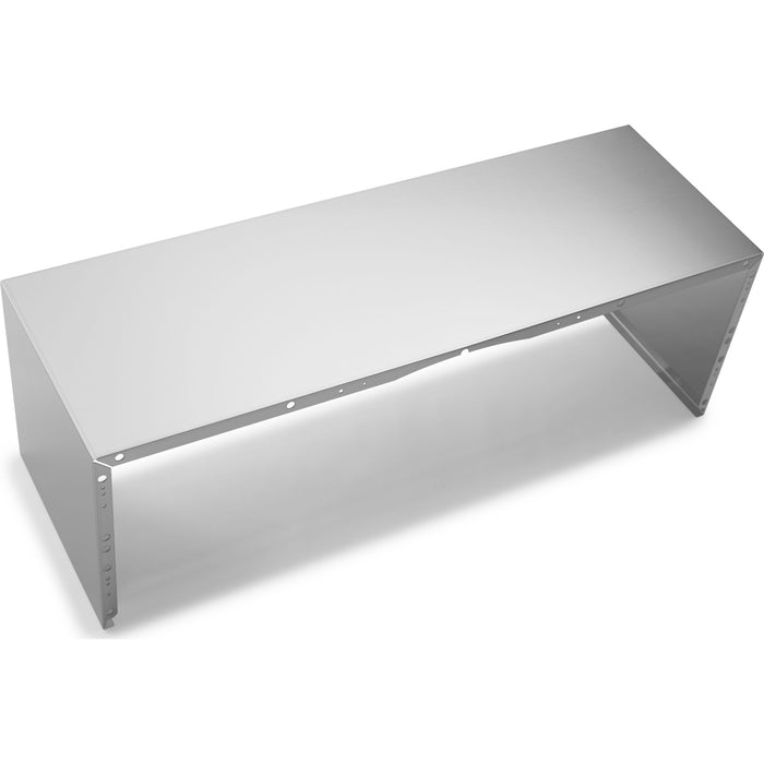 KitchenAid Full Width Duct Cover - 36" (91.4 cm) Stainless Steel - Stainless Steel (EXTKIT04ES)