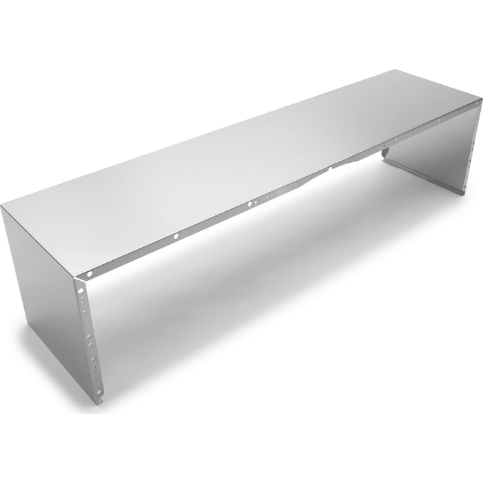 KitchenAid Full Width Duct Cover - 48" (121.9 cm) Stainless Steel - Stainless Steel (EXTKIT06ES)