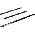 KitchenAid Range Side Trim Kit, Black - Black (W10731886)