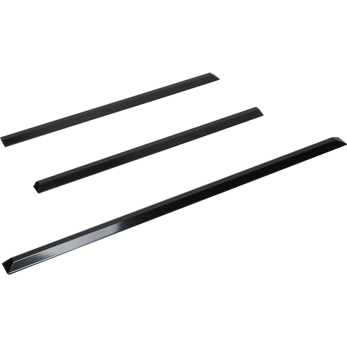 KitchenAid Range Side Trim Kit, Black - Black (W10731886)