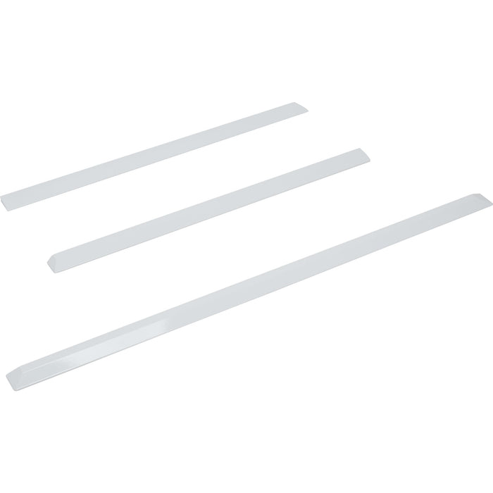 KitchenAid Range Side Trim Kit, White - White (W10731885)