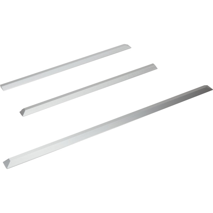 KitchenAid Range Trim Kit, Stainless Steel - Stainless Steel (W10731887)