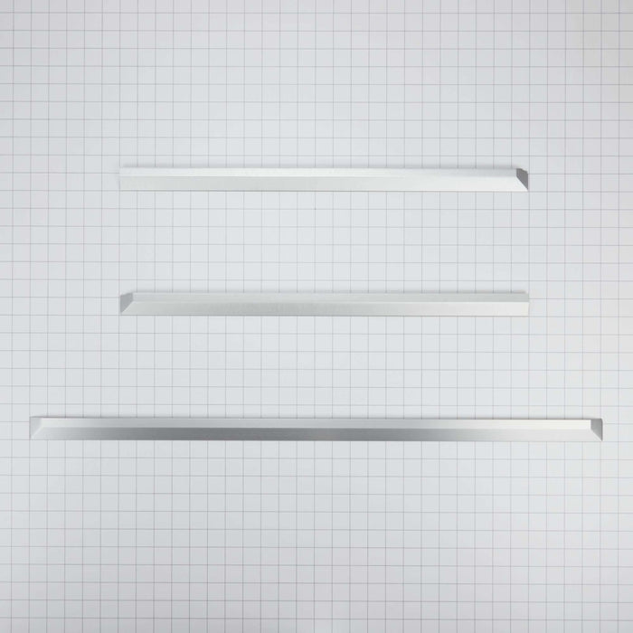 KitchenAid Range Trim Kit, Stainless Steel -Stainless Steel (W10731887)