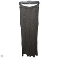 Knit Pants By Dissh In Grey, Size: M