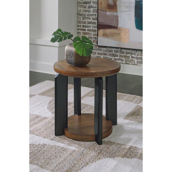 Kraeburn End Table