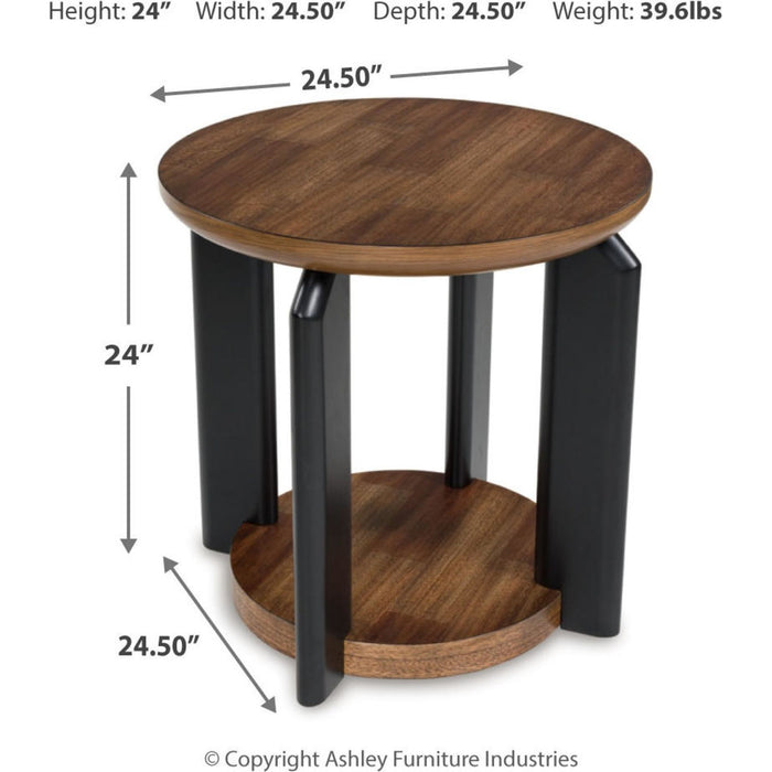 Kraeburn End Table