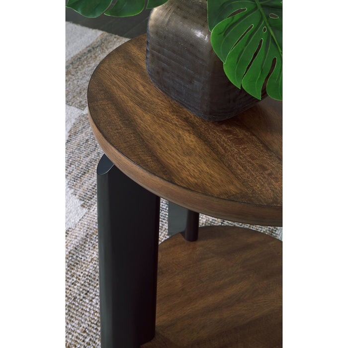 Kraeburn End Table
