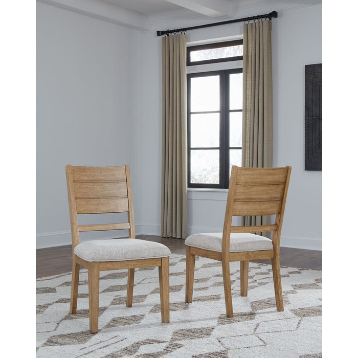 Kristiland-Exclusive Side Chair