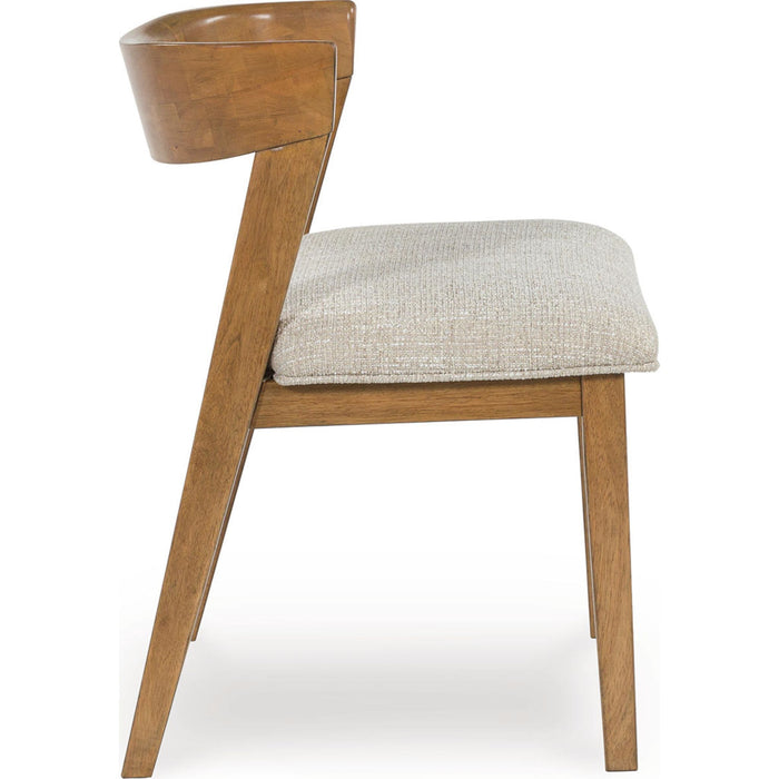 Kristiland-Exclusive Side Chair