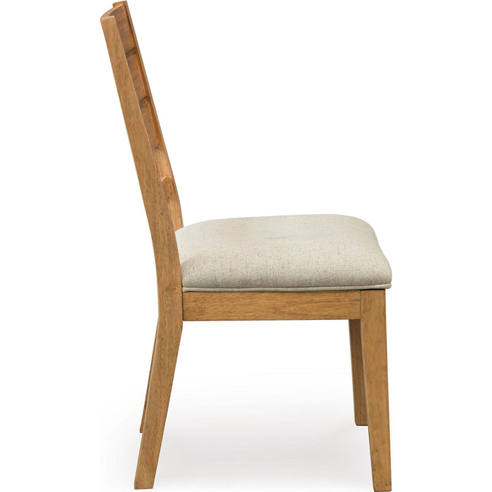 Kristiland-Exclusive Side Chair
