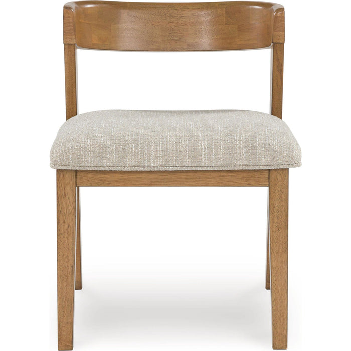 Kristiland-Exclusive Side Chair