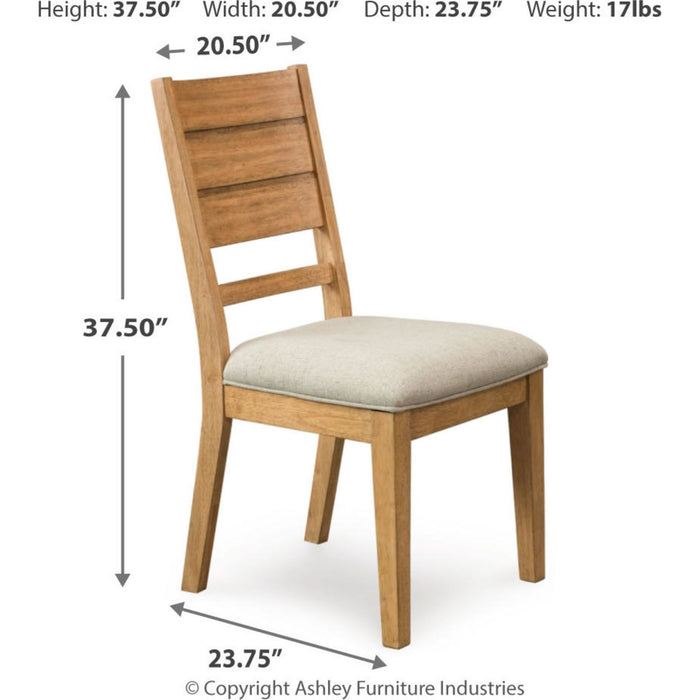 Kristiland-Exclusive Side Chair