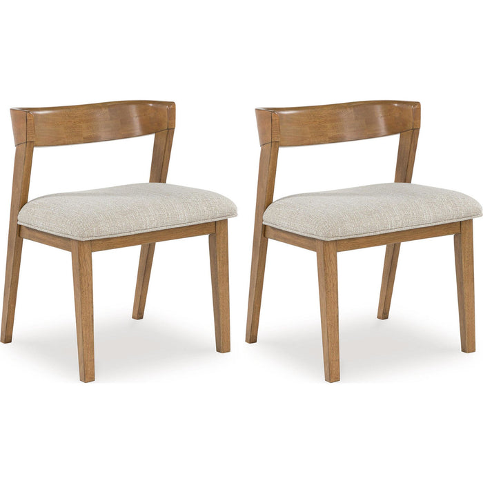 Kristiland-Exclusive Side Chair