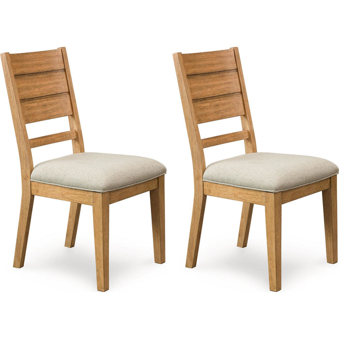 Kristiland-Exclusive Side Chair