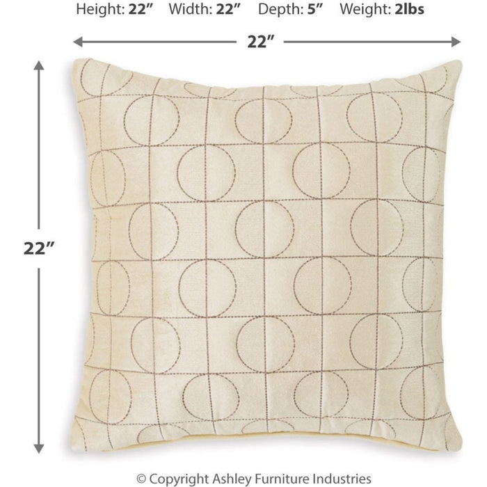 Kydner Accent Pillow