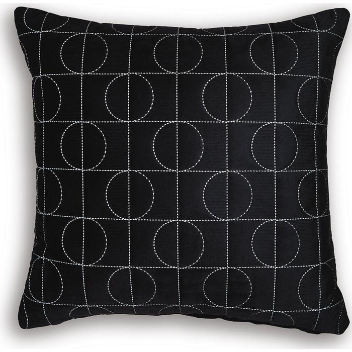Black/Silver