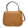 Kyla Pebbled Leather Top Handle Bag Designer By Kate Spade, Size: Medium