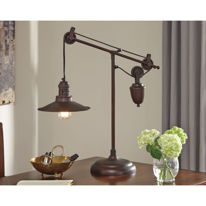 Kylen Table Lamp (Single)