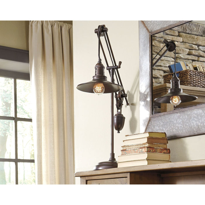 Kylen Table Lamp (Single)