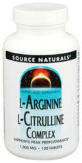 L ARGININE L CITRULLINE COMPLEX SN  '021078020431