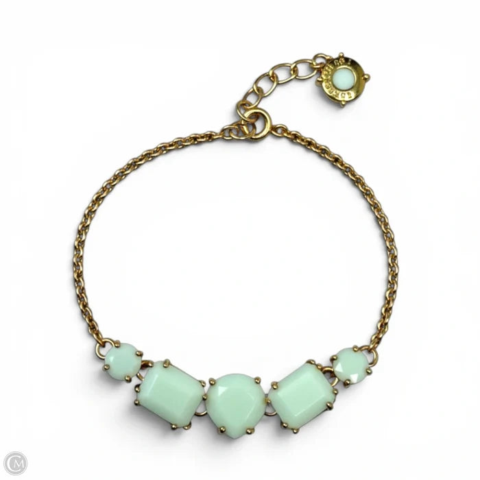 La Diamantine With 5 Stones Bracelet By Les Néréides