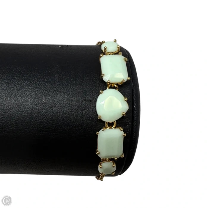 La Diamantine With 5 Stones Bracelet By Les Néréides