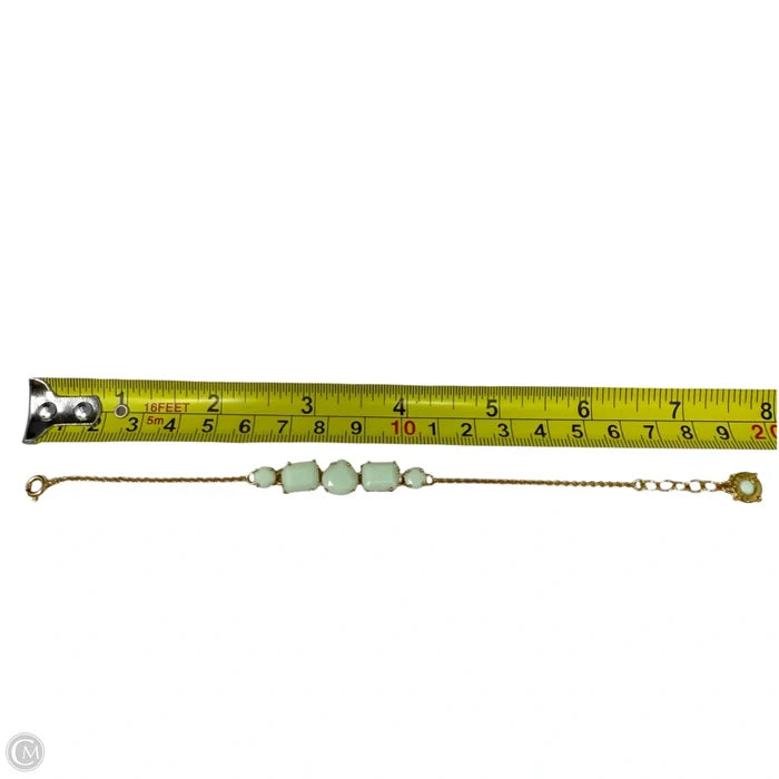 La Diamantine With 5 Stones Bracelet By Les Néréides