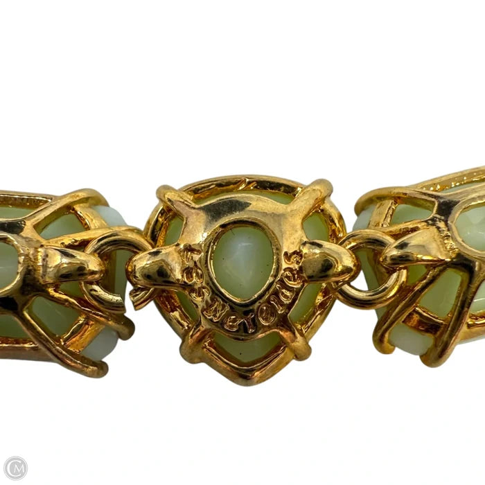 La Diamantine With 5 Stones Bracelet By Les Néréides