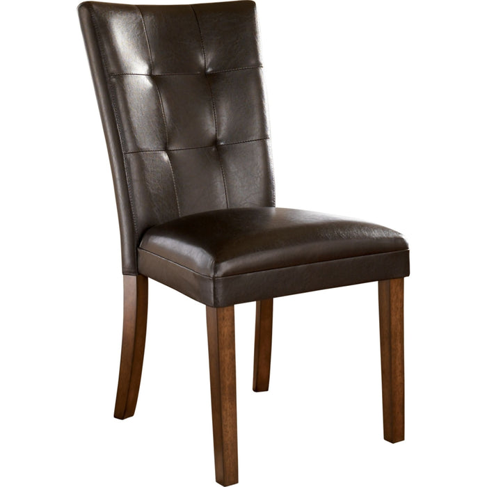 Lacey Upholstered Side Chair
