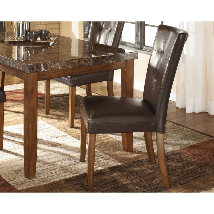 Lacey Upholstered Side Chair