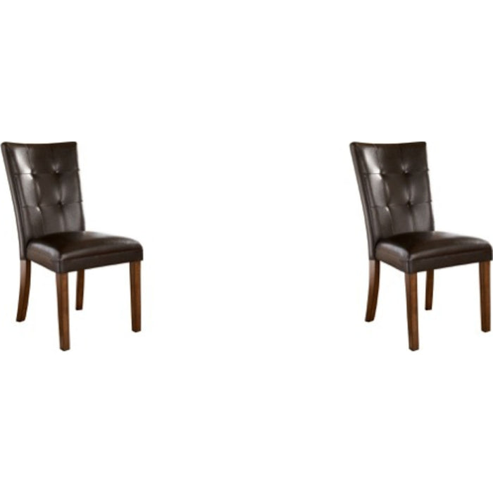 Lacey Upholstered Side Chair