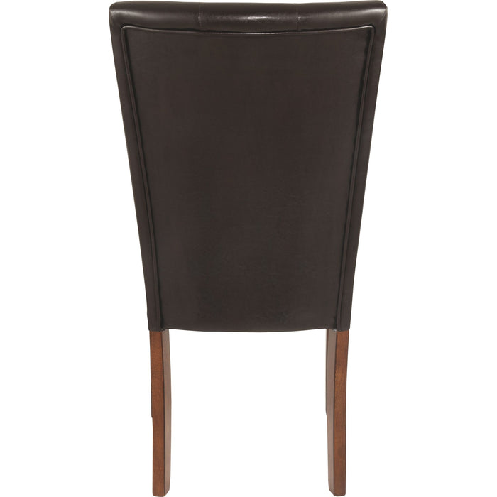 Lacey Upholstered Side Chair