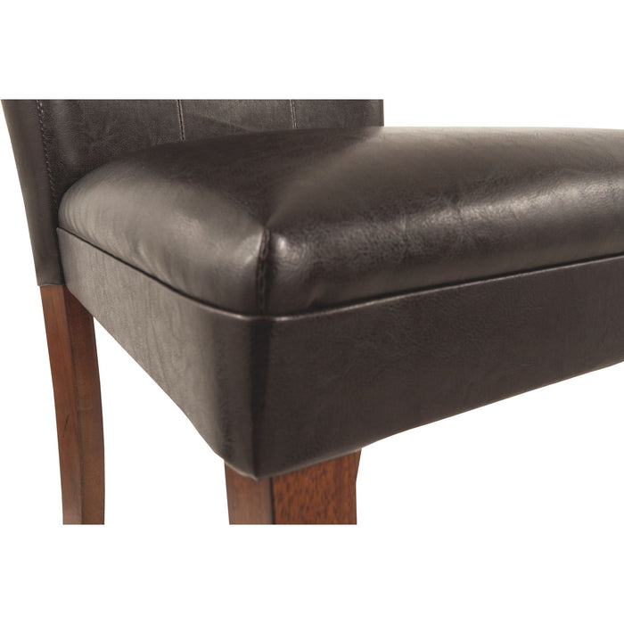 Lacey Upholstered Side Chair