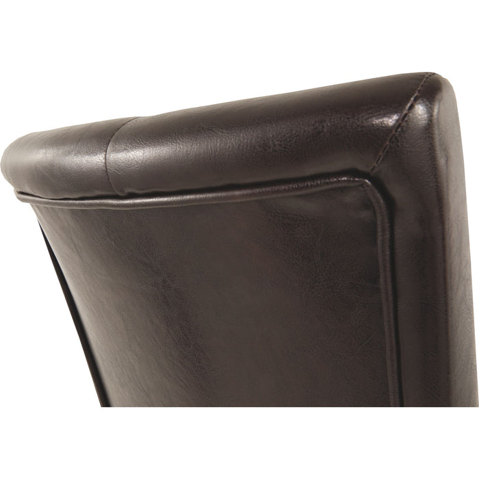 Lacey Upholstered Side Chair
