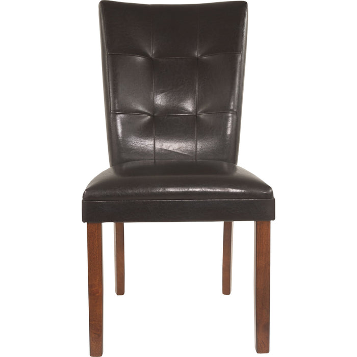 Lacey Upholstered Side Chair