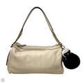 Lafayette Satchel Handbag Designer By Karl Lagerfeld, Size: Medium