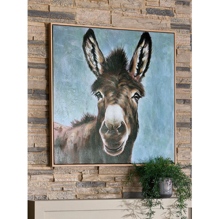Landerton Wall Art