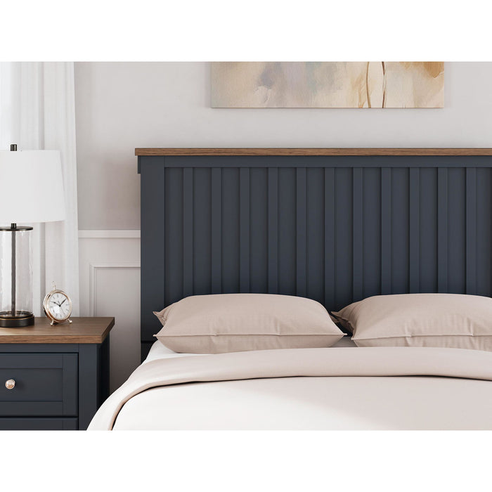 Landocken Full Panel Headboard