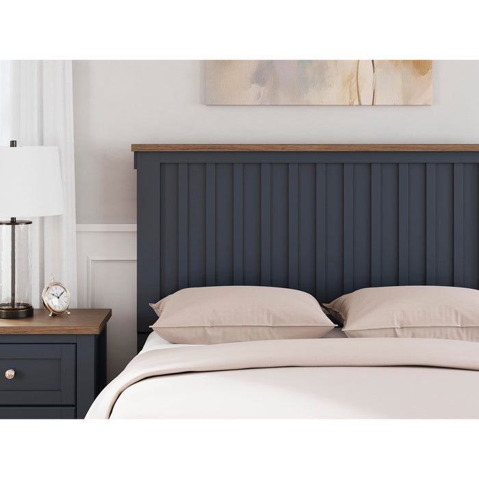 Landocken Full Panel Headboard