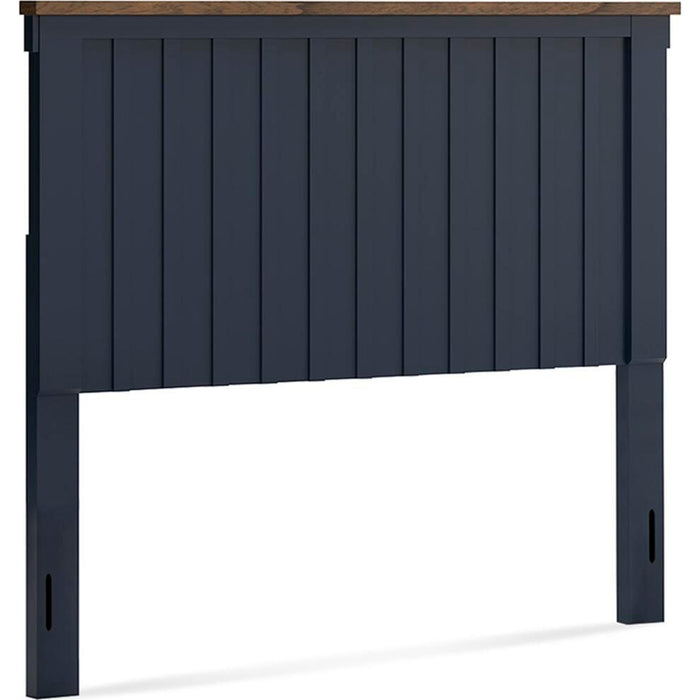 Landocken Full Panel Headboard