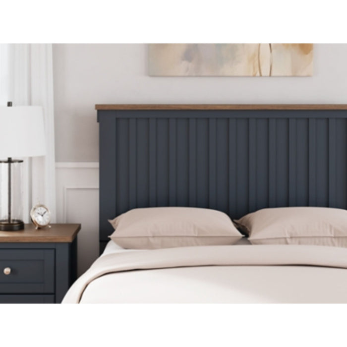 Landocken Full Panel Headboard
